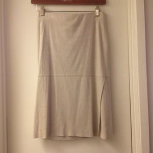 Gorgeous Soft Suede Skirt!!😉