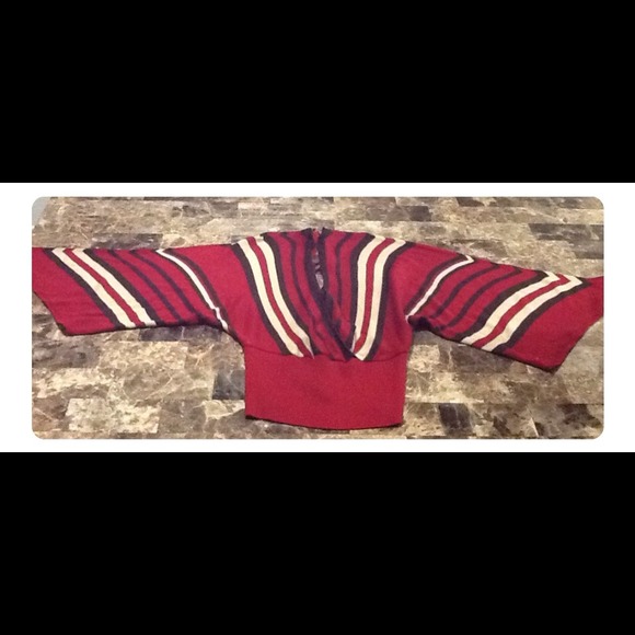 🎁Bundle🎁Poncho Blouse