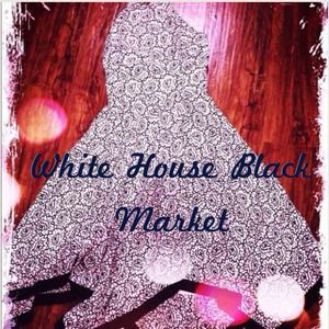WHITE HOUSE BLACK MARKET Dress