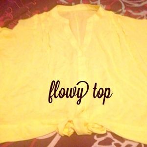 Flowy top 👋reduced👋