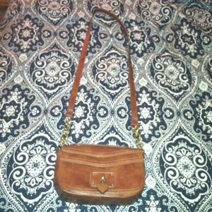 Bundle! Bag and skirt