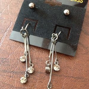 Earrings- Perfect to wear anywhere/anytime!