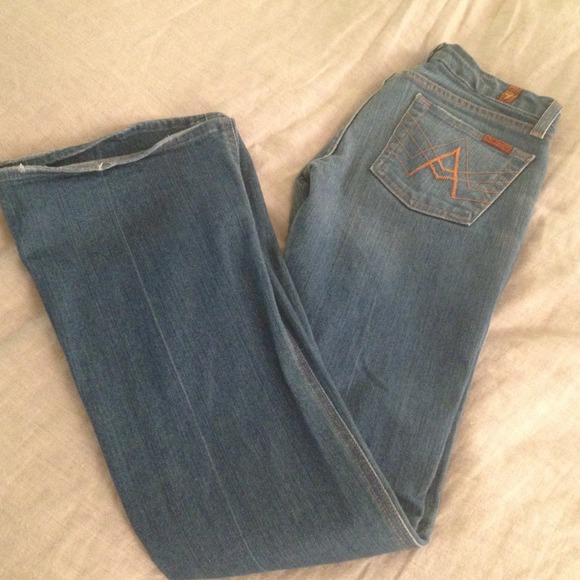 Gorgeous Sevens Jeans!!😘👠