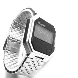 timepiece // NIXON "THE RE-RUN"