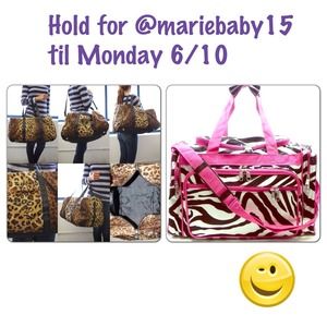 Duffle Bag Bundle