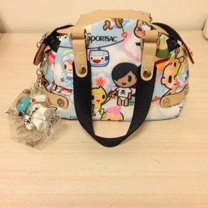 Tokidoki small handbag.