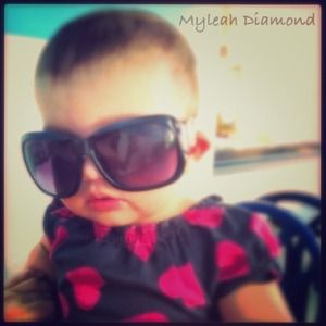 Sun glasses