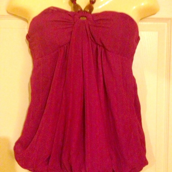 Brand new summer halter top