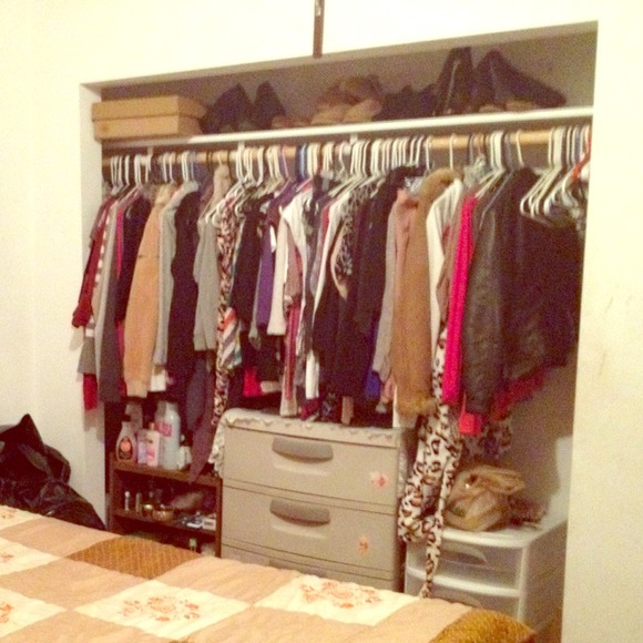 ⭐CLEANInG my closet 😉😊❗