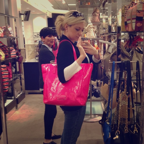 Marc Jacobs handbag