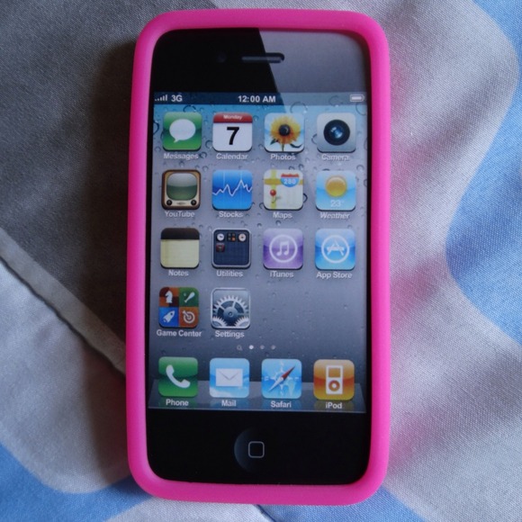 iphone4 butterfly case - Picture 2 of 2