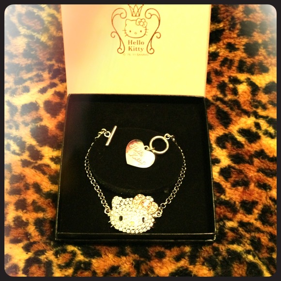 Hello kitty bundle for @pixela