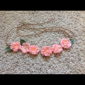 Floral Headband
