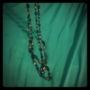 Long necklace :)