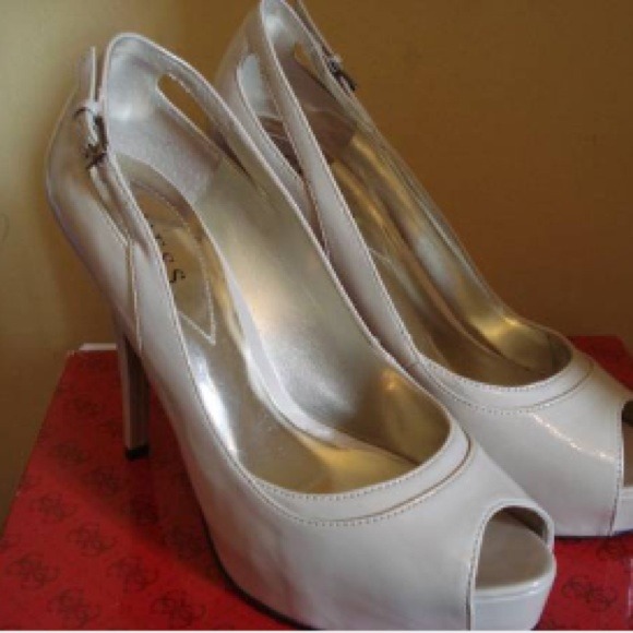 Guess stilettos
