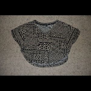 Tribal top