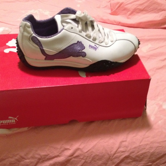 Puma shoes