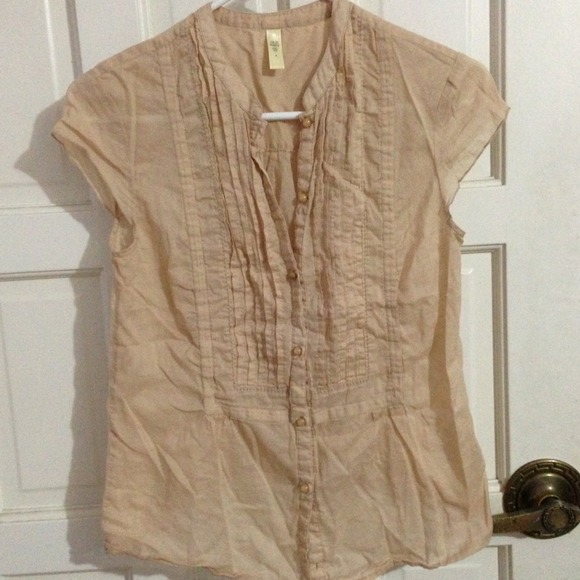 Old Navy Button Down