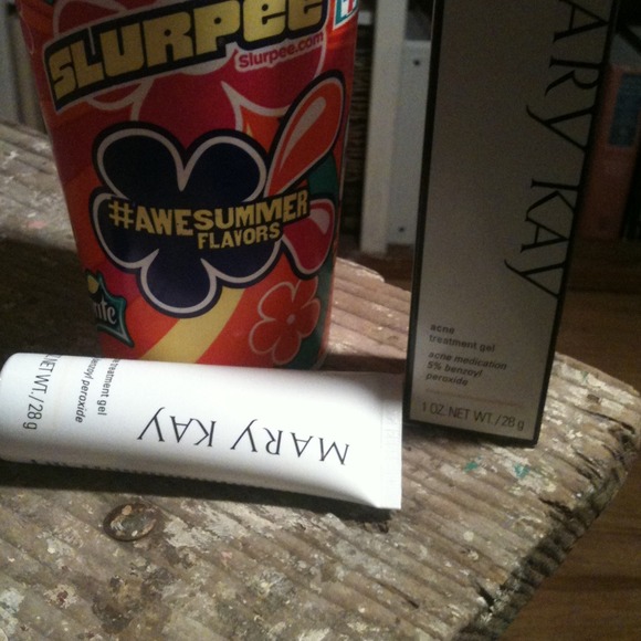 Mary Kay acne gel