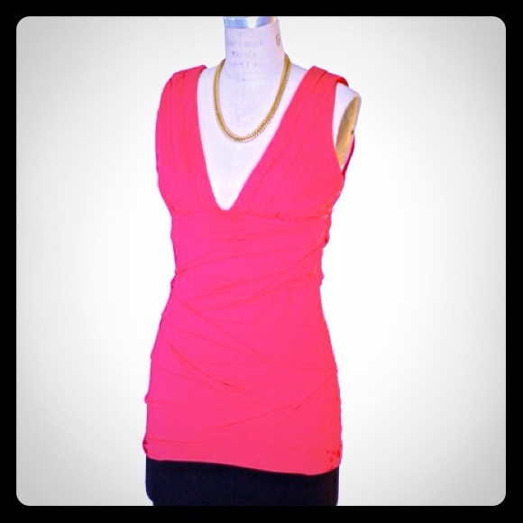Forever 21 Wrap top