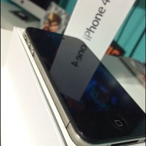 iPhone 4, Black 16gb