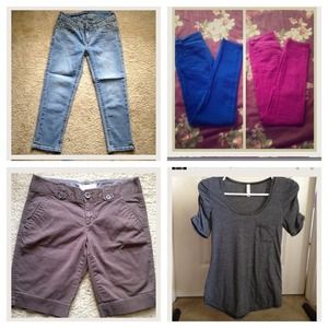 Bundle for @bellaand tony