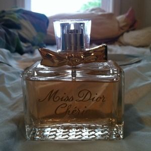 Miss dior cherie perfume!!! MAKE ME AN OFFER!!!!!!