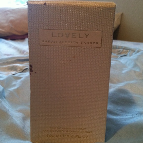 Lovely by sarah jessica parker