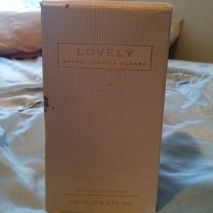 Lovely by sarah jessica parker