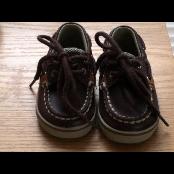 Infant Sperry Topsiders