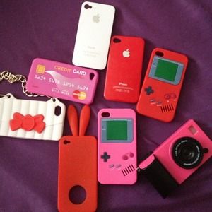 iPhone 4/4s Cases
