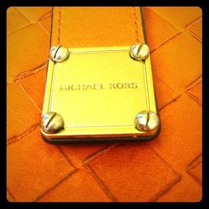 🌀Bundle on HOLD🌀Authentic Michael Kors leather