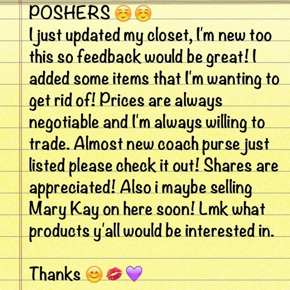 Everyone ! Please Read !!