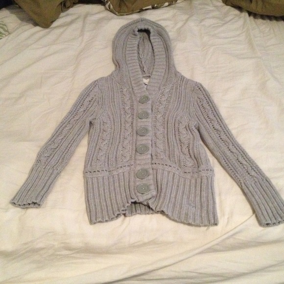 Sweater!