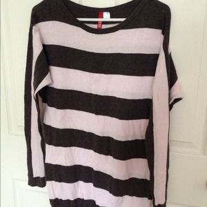 H&M boyfriend style sweater