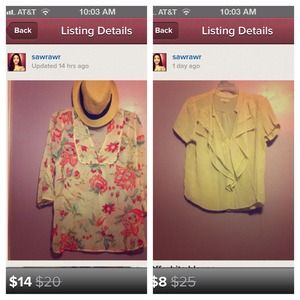 $18 bundle for @mpearl