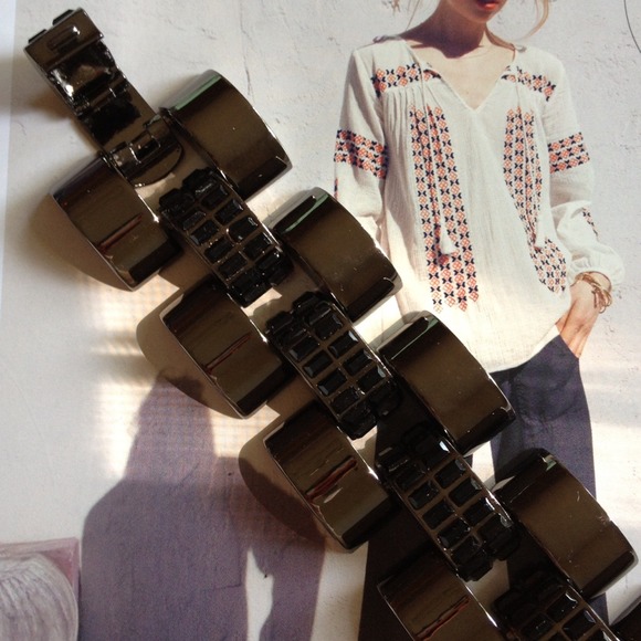 🔴Oversize link bracelet - Picture 3 of 4