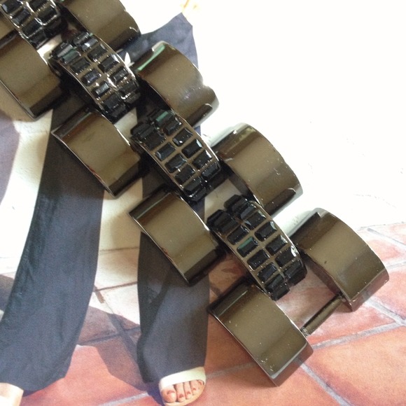 🔴Oversize link bracelet - Picture 4 of 4