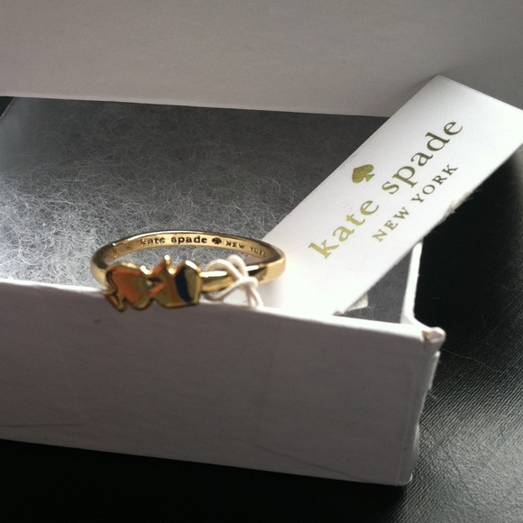 ⚠Sold - Authentic Kate Spade ring - Picture 2 of 2