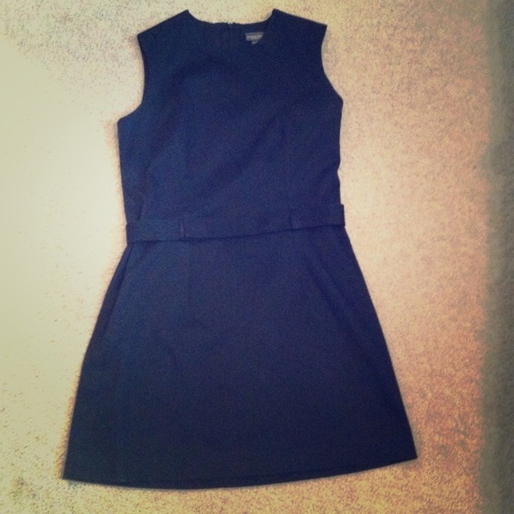 Perfect summer little black dress