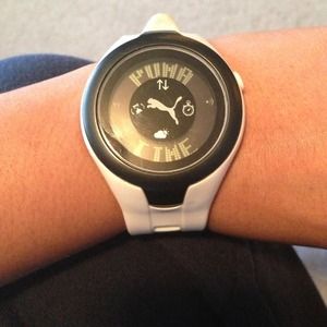 Touch Screen Puma Watch