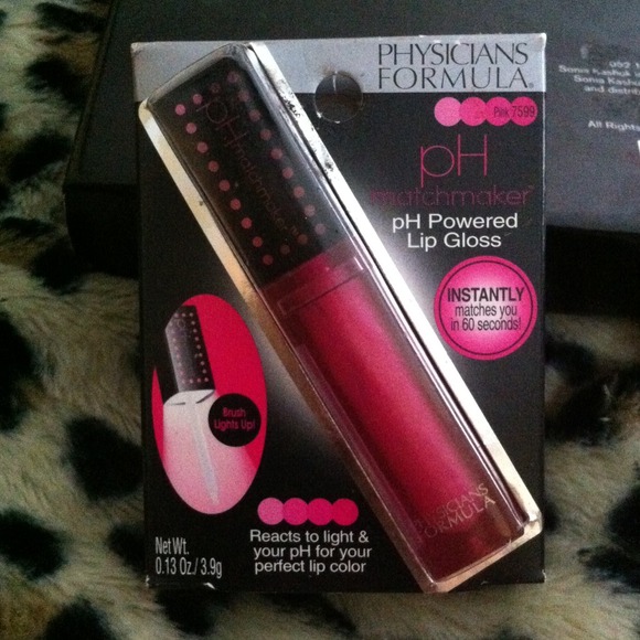 🎈🎈💢SOLD💢🎈🎈Physicians formula ph lip gloss