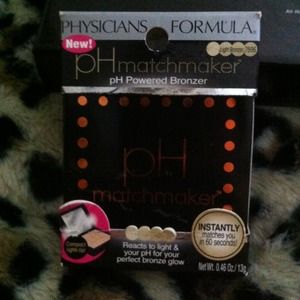 💢SOLD💢🎈Physicians formula Ph matchmaker bronzer
