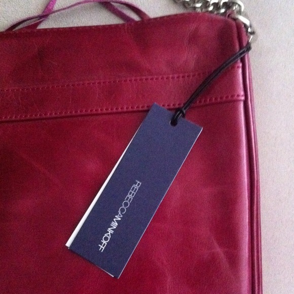 SOLD Rebecca Minkoff Mac Daddy bag - Picture 3 of 4