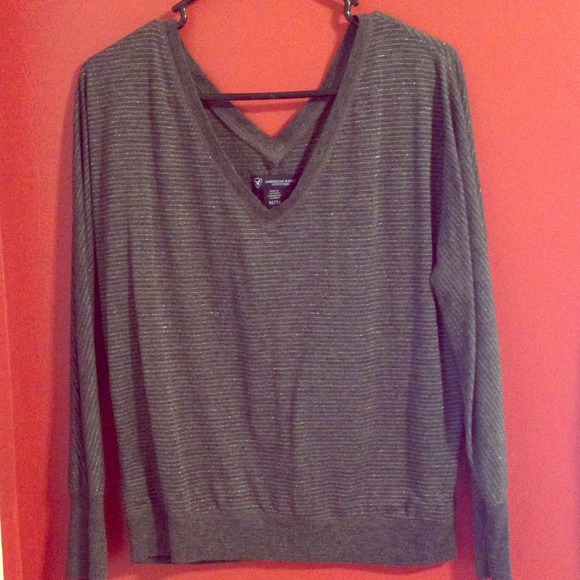 American Eagle top