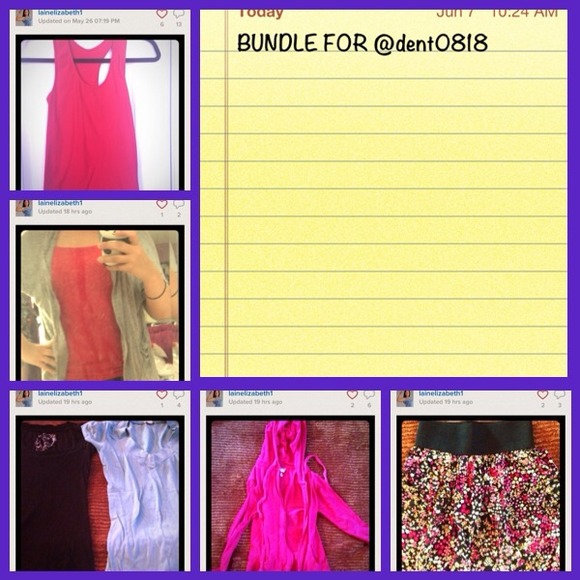 BUNDLE FOR @dent0818