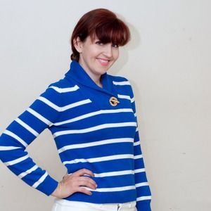 ️⚡️flash sale! ⚡️Royal blue Lauren sweater