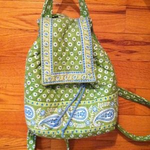 Vera Bradley Backpack