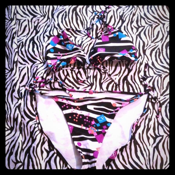 OP Bathing Suit Set