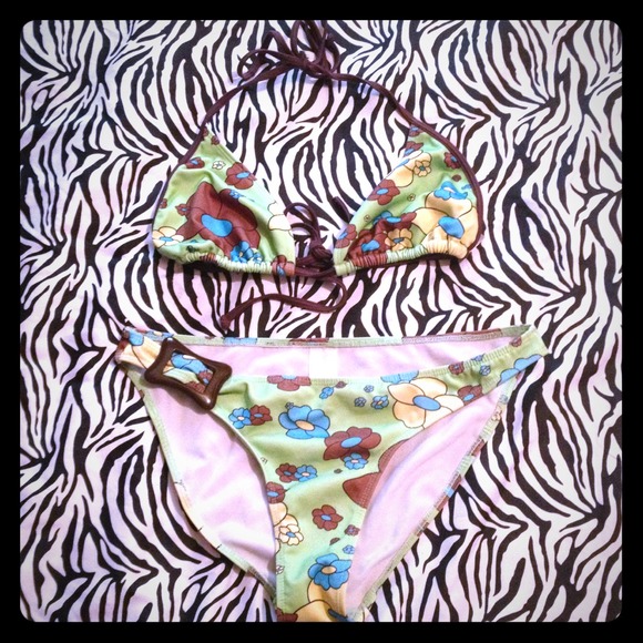 Body Glove Bathing Suit Set